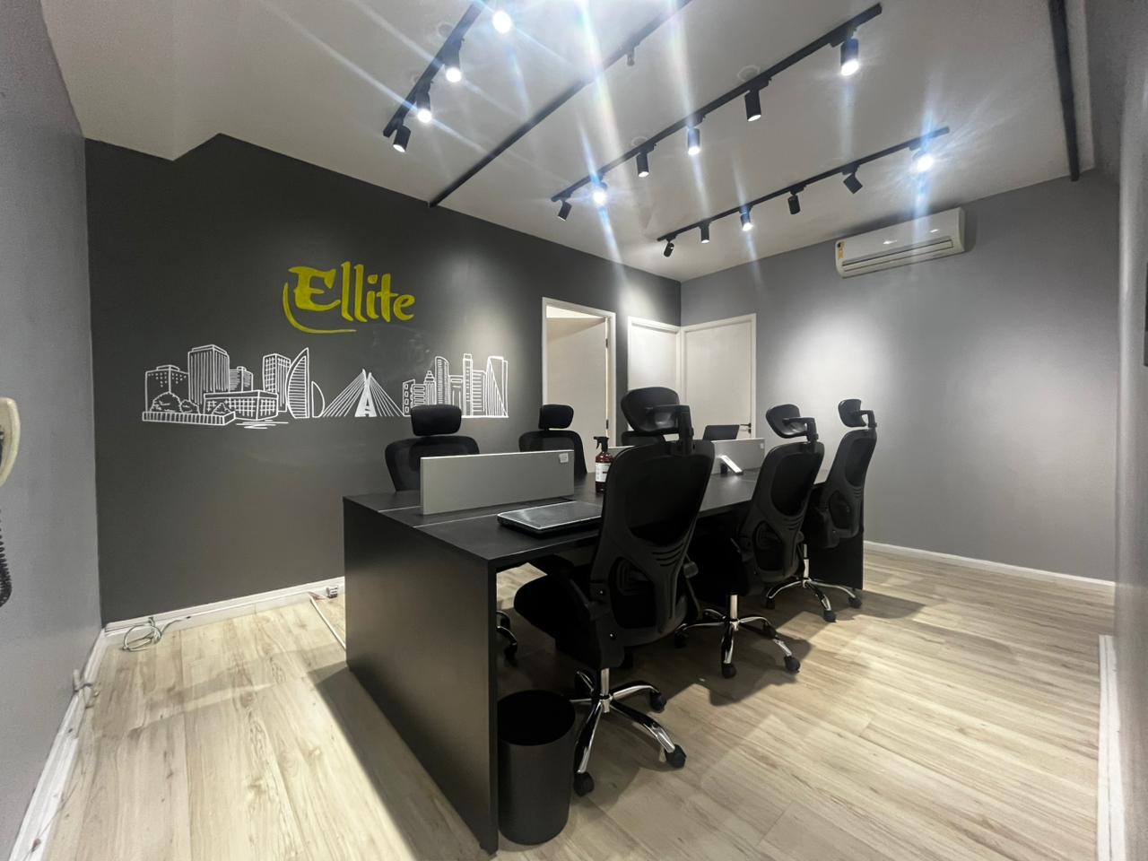 Ellite Coworking em Moema